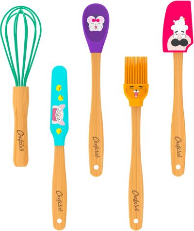 CHEFCLUB Kit Mini ustensiles