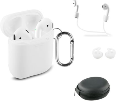 ESSENTIELB Airpods blanc