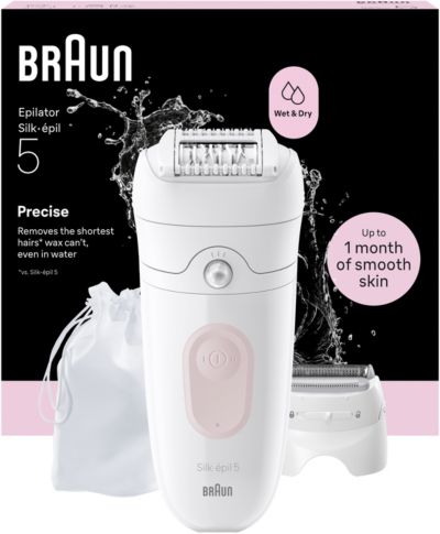 Epilateur électrique BRAUN Silk-épil SE5-041