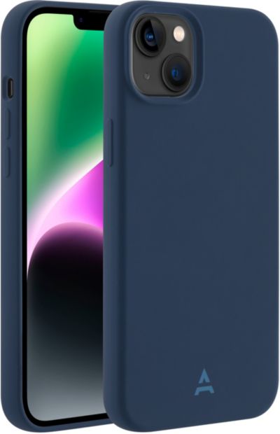 ADEQWAT Phone 14 Plus MagSafe bleu