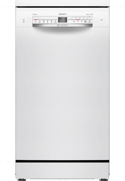 Lave vaisselle 45 cm BOSCH SPS2HMW03E