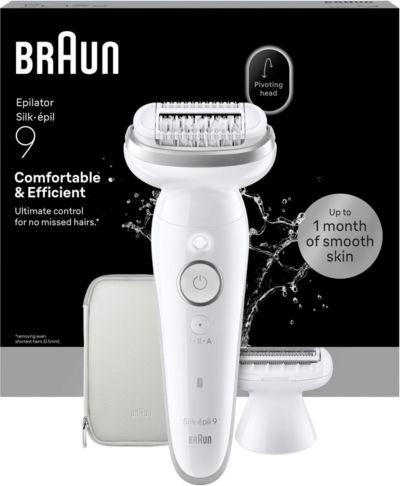 Epilateur électrique BRAUN Silk Epil SES 9-030