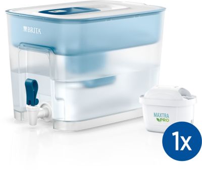 BRITA flow basic blue