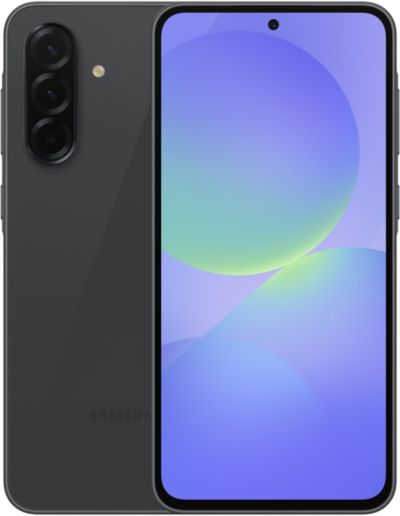 Smartphone SAMSUNG Galaxy A36 Noir EE 128Go 5G