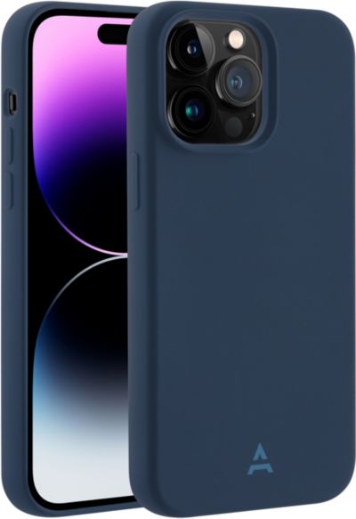 ADEQWAT iPhone 14 Pro MagSafe bleu