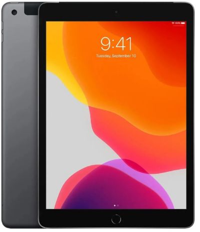 Tablette reconditionnée IPAD 7 Gris Sidéral 32Go