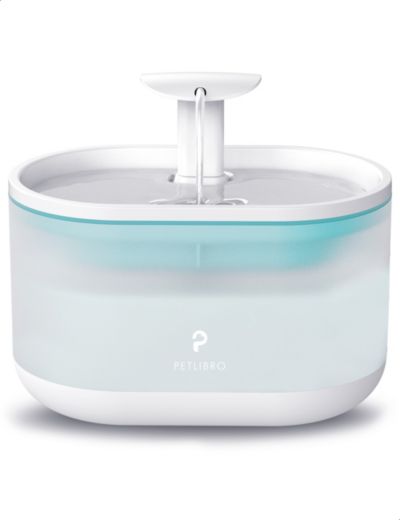 Fontaine à eau PETLIBRO à capsule bleue PLWF002