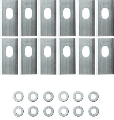 Kit DREAME lames de remplacement pour A1, A1 Pro, A2