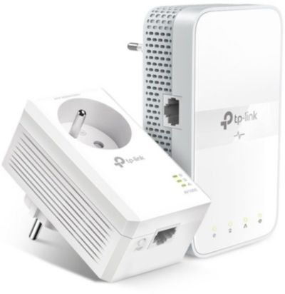 TP-Link TL-WPA7617 KIT V1 Wi-Fi Kit