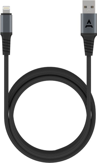 ADEQWAT vers USB 3m renforcé certifié Apple