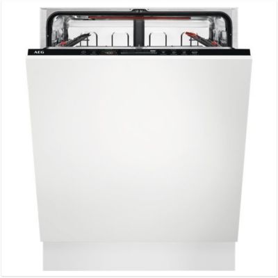 Lave vaisselle encastrable AEG FSE63657P Silence