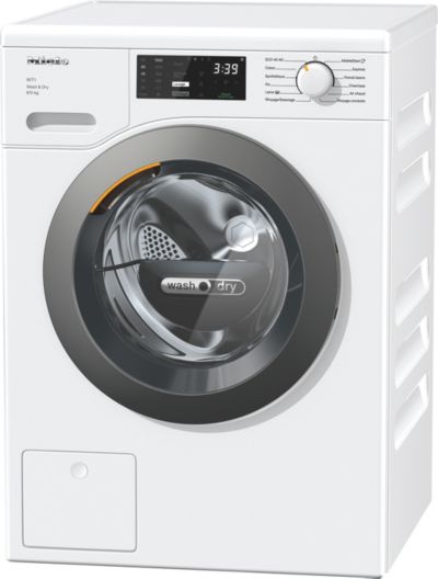 Lave linge séchant hublot MIELE WTD 160 WCS