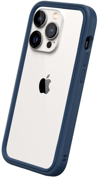 RHINOSHIELD IPhone 14 Pro CrashGuard NX Bleu