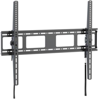 Support mural TV ESSENTIELB télé orientable 65''-100''