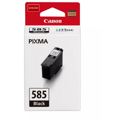Cartouche d'encre CANON Originale PG-585 Noire Standard - 4106C001