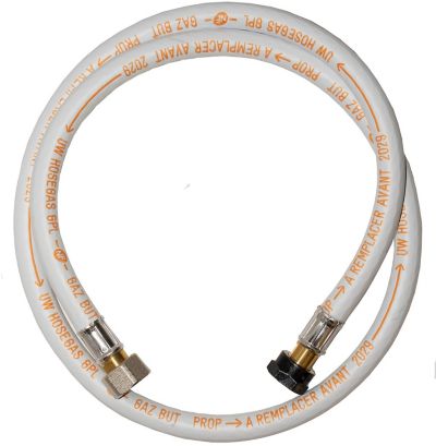 Tuyau gaz CAMPINGAZ Souple a visser 28 MB filete