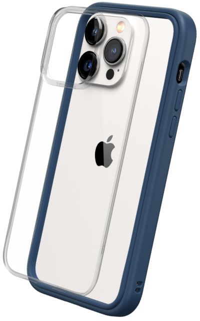RHINOSHIELD iPhone 14 Pro Max Bleu