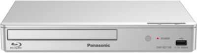 Lecteur Blu-Ray PANASONIC DMP-BDT168EG