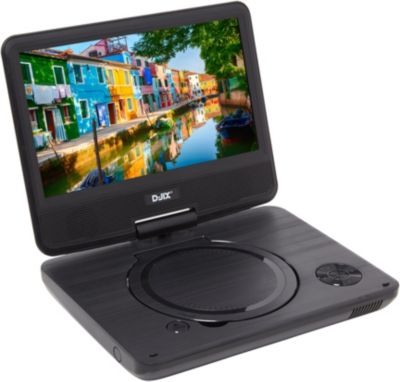 Lecteur DVD portable D-JIX PVS 906-20