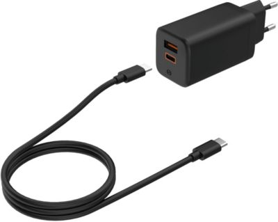 ESSENTIELB PC USB A + USB C 65 W