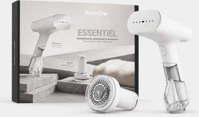 Défroisseur vapeur STEAMONE vapeur DTC140WV2+PR10W