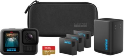 Caméra sport GOPRO HERO13 Black Extended Power Bundle