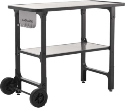 Chariot Plancha LAGRANGE Plancha Pro