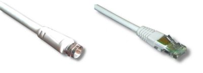ESSENTIELB Fiche F / RJ45 mâle