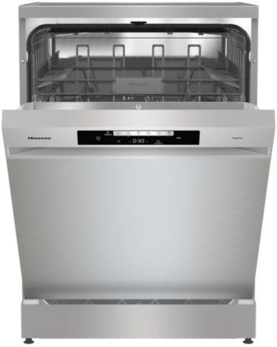 Lave vaisselle 60 cm HISENSE HS642C90X