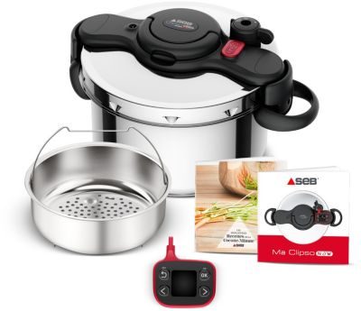 SEB Clipso Minut Now+ 7.5L P4904850