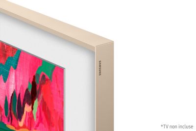 Cadre The Frame SAMSUNG 65'' 2025 DORE