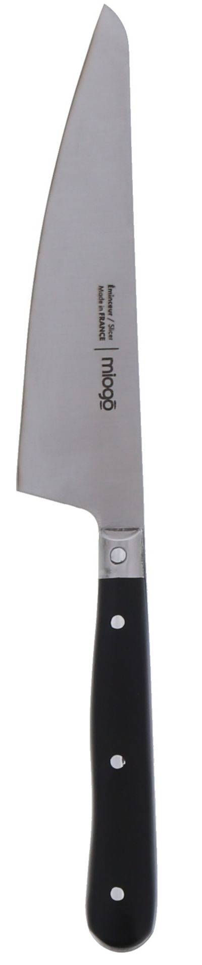 MIOGO Eminceur 12.5 cm