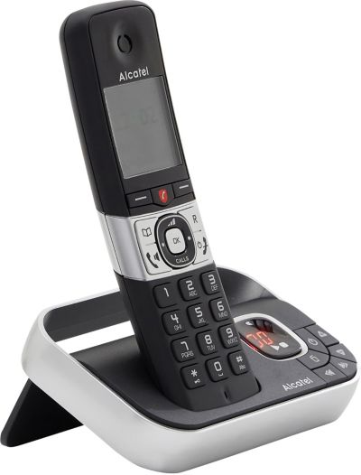 Alcatel F890 Voice Noir