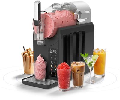 Machine à granita ESSENTIELB Machine à granita & glace EMGG1