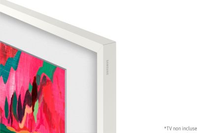 Cadre The Frame SAMSUNG 65'' 2025 BLANC