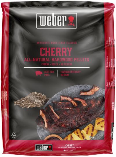 Pellets WEBER FSC - cerisier 3401050