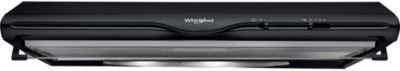 Hotte casquette WHIRLPOOL WCN65FLK