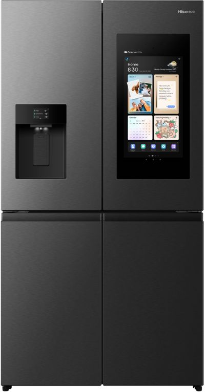 Réfrigérateur multi portes HISENSE RQ640P9SBE