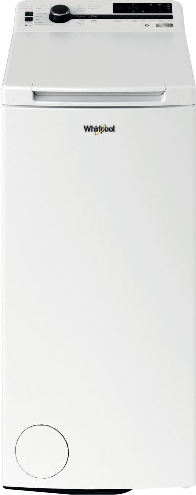 WHIRLPOOL ZEN TDLRBX 6252BS FR/N