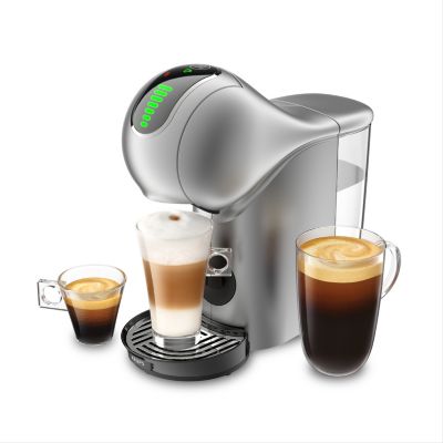 KRUPS YY4443FD GENIO S TOUCH SILVER