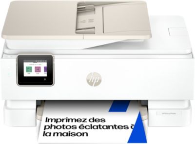 Imprimante jet d'encre HP Envy Photo 7934 éligible Instant Ink