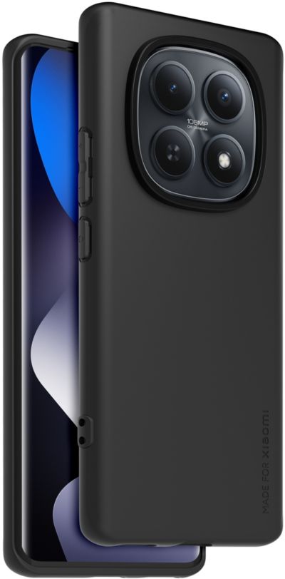 Coque MADE FOR XIAOMI Redmi Note 15 4G/5G Noir