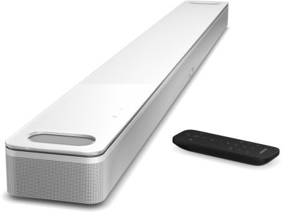 BOSE Soundbar Ultra Blanche