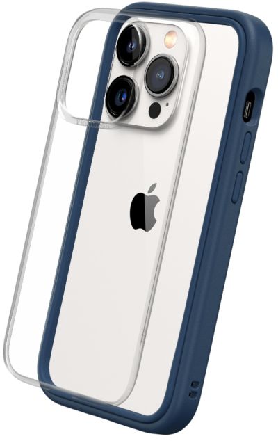 RHINOSHIELD IPhone 14 Pro Mod NX Bleu