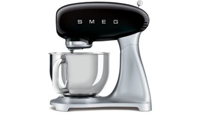 Robot pâtissier SMEG SMF04BLEU Noir
