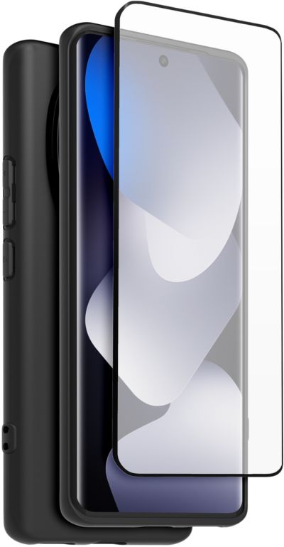 Coque MADE FOR XIAOMI Redmi Note 15 4G/5G coque + verre trempé