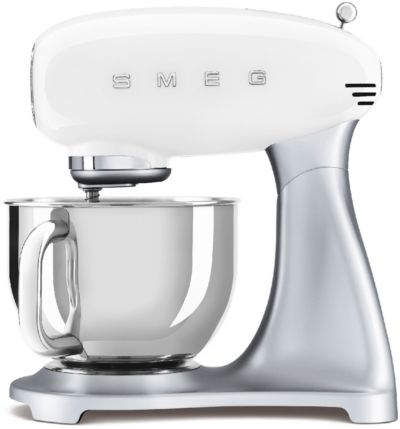 Robot pâtissier SMEG SMF04WHEU Blanc