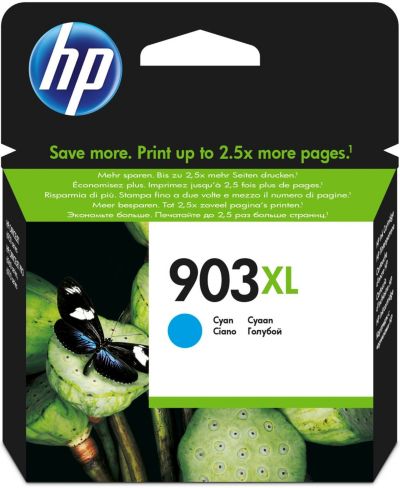 HP N°903 XL cyan