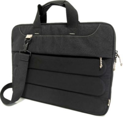 Sacoche ESSENTIELB ECO Classic 15''-16'' noire