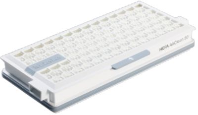 Filtre MIELE HEPA AirClean SF-HA50 anti-allergènes aspiration traîneau